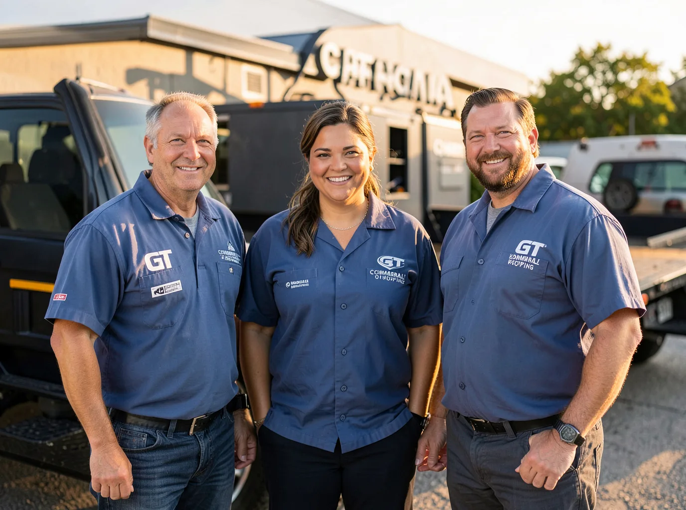 Flat Roof Repair company in Dycusburg, KY
